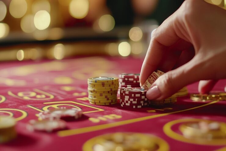 Mahjong Ways 2 bonus trigger display with scatter symbols highlighted